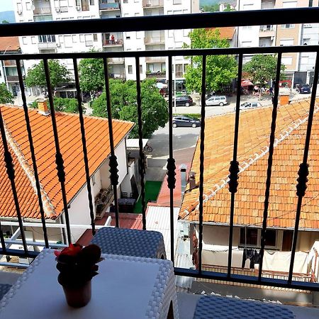 Apartment Blazeski オフリド エクステリア 写真
