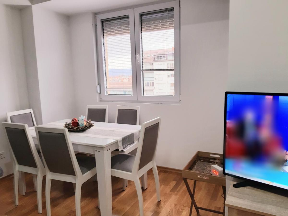 Apartment Blazeski オフリド エクステリア 写真