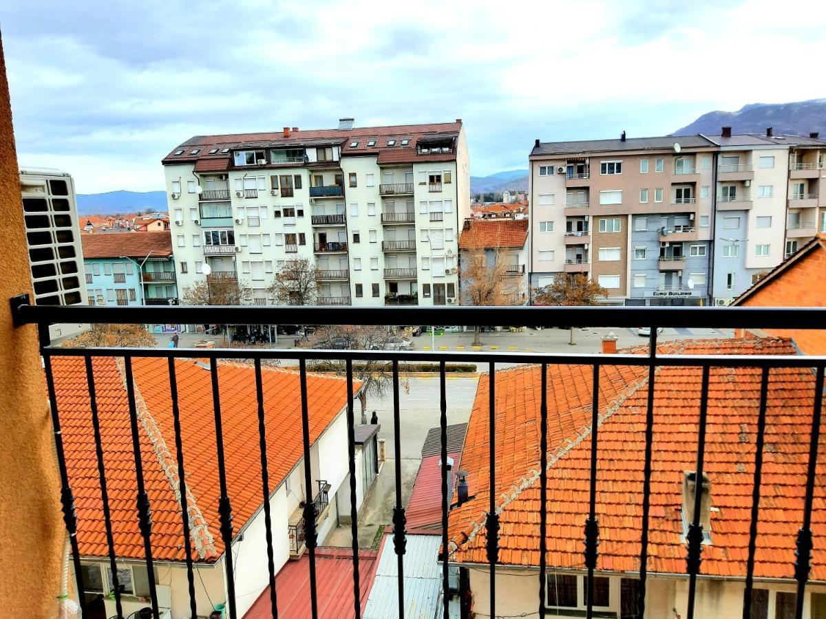 Apartment Blazeski オフリド エクステリア 写真