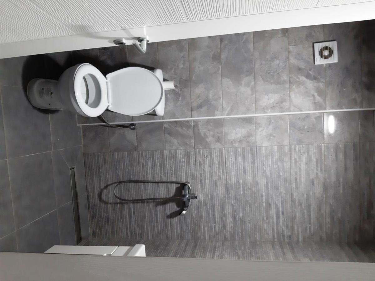 Apartment Blazeski オフリド エクステリア 写真