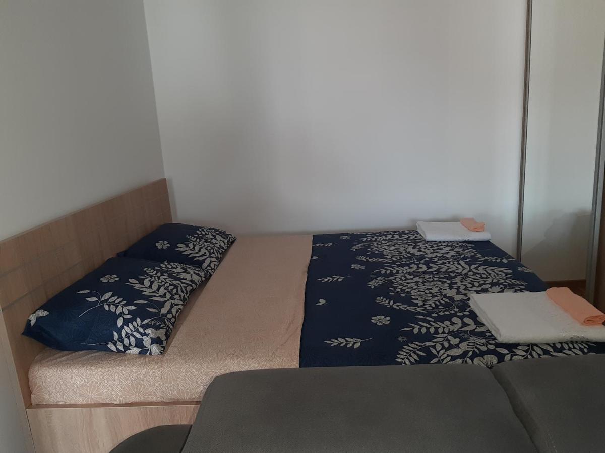 Apartment Blazeski オフリド エクステリア 写真