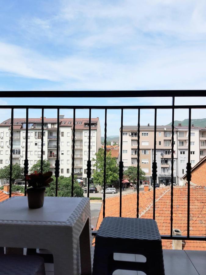 Apartment Blazeski オフリド エクステリア 写真